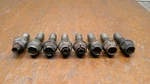 03 - 06 Toyota Tundra Exhaust Manifold Mounting Bolts Used. Price: $44.76.