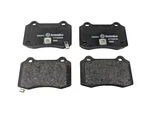 Brembo / Mopar 68399102AB Front Disc Brake Pad Kit 2018-2026 Dodge Durango Jeep New. Price: $129.99.