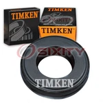 Timken Front Axle Intermediate Shaft Seal For 2002-2006 Gmc Envoy Od New. Price: $19.46.