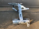 2011-2014 Porsche Cayenne Left Driver Side Front Frame Rail Apron Clip Cut Oem Used. Price: $284.95.