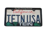 Tein License Plate Frame New. Price: $33.99.