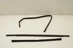 16-20 Kia Optima Lx Rear Left Door Run Channel W/ Belt Weatherstrips 83530-D5000 Used. Price: $93.41.