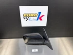 94-99 Bmw E36 Series 2 Door Right Passenger Mirror Glass Oem Black Used. Price: $56.94.