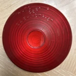 Vintage Taillight Red Lens Auto Lamp 567 SAE-I-STP-67 Used. Price: $6.50.