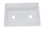 Lasalle Bristol 9123035W White Faucet Bezel New. Price: $15.49.