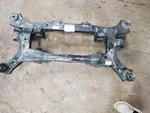 (local Pickup Only) Crossmember/k-frame Rear Swb Awd Fits 19 Santa Fe 1857835 Used. Price: $189.91.