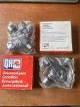 Quinton Hazell Rear Axle Shaft Universal Joint For Jaguar/daimler QL1005 New. Price: $60.00.