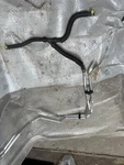 Heater Hose Pipe Tube 24861J 2011-2023 Dodge Challenger/charger Used. Price: $75.00.