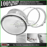 Dpf Diesel Particulate Filter 2516807C91 For Paccar Cummins Isx MX11 MX13 New. Price: $769.00.