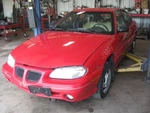 96 Grand Am Owners Manual 246302 Used. Price: $39.00.