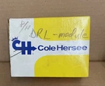 Cole Hersee 48600 Daytime Running Light Module New. Price: $60.00.