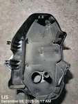Engine Cover Oem 2015 Dodge RAM1500 Used. Price: $100.00.