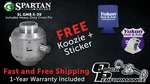 8.5" 10-BOLT Spartan Locker Spline Sl GM8.5-30 W/ Koozie Posi Axle New. Price: $250.81.