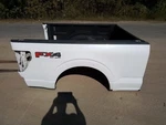 2021-2025 F150 Bed 6'6" Box Power Outlet Az Star White 22 23 24 Used. Price: $3200.00.