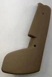 97-01 Jeep Cherokee Xj Sport Rh Front Seat Track Trim Camel Manual Oem #T5003314 Used. Price: $34.99.