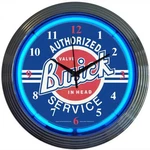 Neonetics 8BUICK Gm Service Clock New. Price: $79.99.