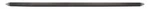 Quickcar 5/8 Aluminum Scalloped Tube 25.0IN. 62-250 New. Price: $47.94.