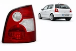 Right Rear Light For Vw Polo 9N 2001 2002 2003 2004 2005 VT214R Red White New. Price: $39.88.
