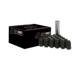 Vista Lug Nuts DPC55015SB Wheel Installation Kit New. Price: $43.78.