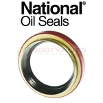 National Front Axle Intermediate Shaft Seal For 1988-1993 Dodge W150 Ie New. Price: $22.92.