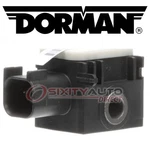 Dorman Front Left Air Bag Impact Sensor For 2009-2014 Hyundai Genesis Vj New. Price: $297.24.