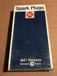 Ac Delco Gm Spark Plugs R42LTS 5613717 Nos Green Stripe New. Price: $24.99.