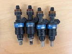 Audi 90 Coupe Fuel Injector For 7A 20V Suction Cup Hitachi AESJ22-80 054133551A Gebraucht. Price: $39.59.