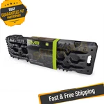 DV8 Offroad RTB1-01BK Black Traction Boards W/ Carry Bag New. Price: $189.99.