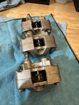 Wilwood Brake Caliper 8373 Used. Price: $110.00.