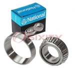 National Rear Outer Differential Pinion Bearing For 1971-1974 Mazda RX-2 Fm New. Price: $35.94.