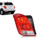 2013-2019 Chevy Trax Halogen Tail Light Brake Lamp Replacement Left Driver Side New. Price: $42.99.
