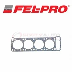 Fel-pro Cylinder Head Gasket For 1983-1985 Dodge 600 2.6L L4 Engine Cs New. Price: $38.06.