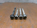 07 - 12 Kia Rondo Air Condition Ac Compressor Mounting Bolts Used. Price: $32.76.