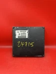 2002 Nissan Xterra Engine Computer Module MEC07-380 C1 3.3L At Ecm Used. Price: $175.73.