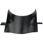 Steering Column Cover Lower Black Plastic 1967 Chevrolet Chevelle Camino 1PC New. Price: $52.00.