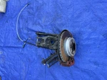 Bmw E88 E90 E92 1/3 Series Rear Left Suspension Knuckle Spindle Axle Shaft Oem Used. Price: $299.99.
