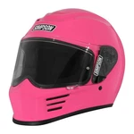 Simpson Motorcycle Speed Bandit Full Face Helmet Hot Pink Xl Dot/ece New. Price: $249.95.