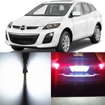 Alla Lighting License Plate Tag 2825L White Led Bulbs For Mazda CX-7 CX-9 New. Price: $11.98.