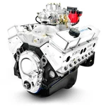 Blueprint Engines BP38318CTC1 Small Block Chevy 383CI Base 436HP / 455TQ New. Price: $6799.00.