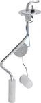 Oer 5/16" Outlet Fuel Tank Sending Unit 1963-1976 Dart Demon Valiant Duster New. Price: $79.98.