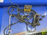 Land Range Rover Rear Body Subframe Wiring Harness Wire Cable 2014-17 L494 Used. Price: $149.00.