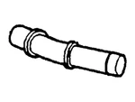 Genuine Ford Tube Assembly YF1Z-18B402-BA New. Price: $106.32.