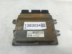2010-2010 Nissan Sentra Engine Control Computer Ecu Pcm Ecm Pcu Oem Lvlgs Used. Price: $242.96.