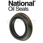 National Rear Outer Differential Pinion Seal For 1997-1999 Gmc C1500 Kt New. Price: $41.31.