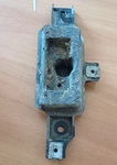Porsche Macan Ratchet Lifting Point Support Code 95B802819A Usato. Price: $46.41.
