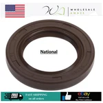 National 222742 Manual Transmission Input Shaft Seal Spring-loaded Single-lip New. Price: $14.99.