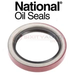 National Transmission Output Shaft Seal For 1955-1959 Gmc PM153 Manual Wv New. Price: $25.01.