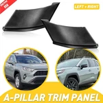 Front Left Right A-pillar Trim Panel Cover For Toyota RAV4 2019 2020 2021-2023 New. Price: $18.04.