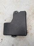 2012-2014 Hyundai Veloster Fuse Box & Relay Lid Cover Top 91941-2V320 Black Oem Used. Price: $24.99.