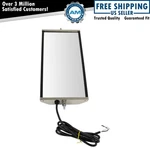 West Coast Mirror Heated 16X7 Stainless Steel Left Right For Heavy Duty Truck New. Price: $54.85.